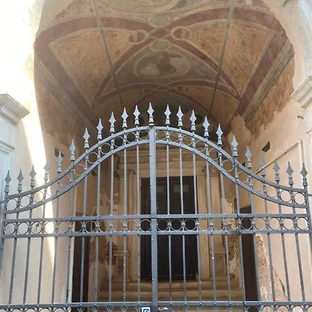 Antique Historical Lägenhet Venedig